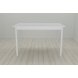 Стол кухонный Ferrum-decor Бенита 75x120x70 Белый ДСП Белое 16мм (BEN0029)